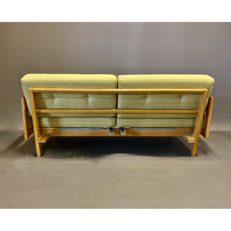 Scandinavian design vintage modular sofa, 1960s