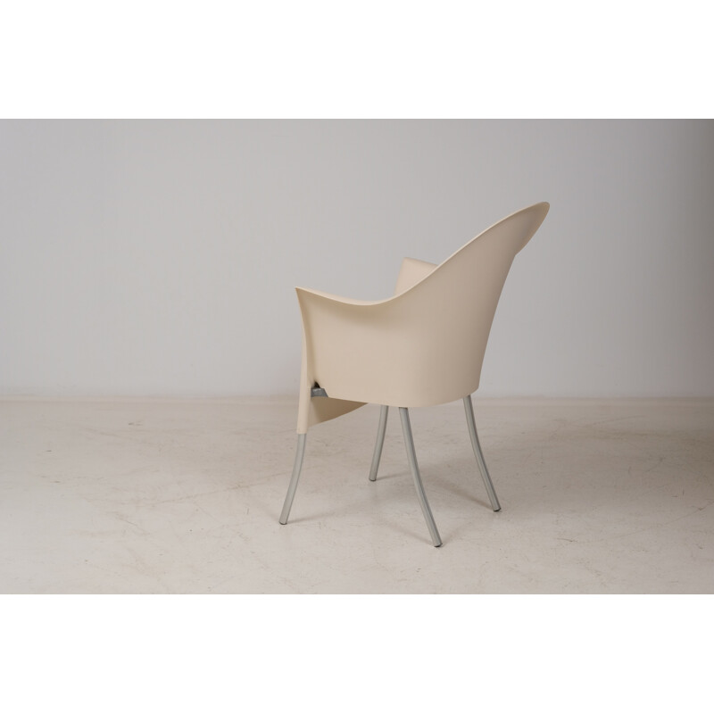 Poltrona vintage Lord Yo di Philippe Starck per Aleph, 1994