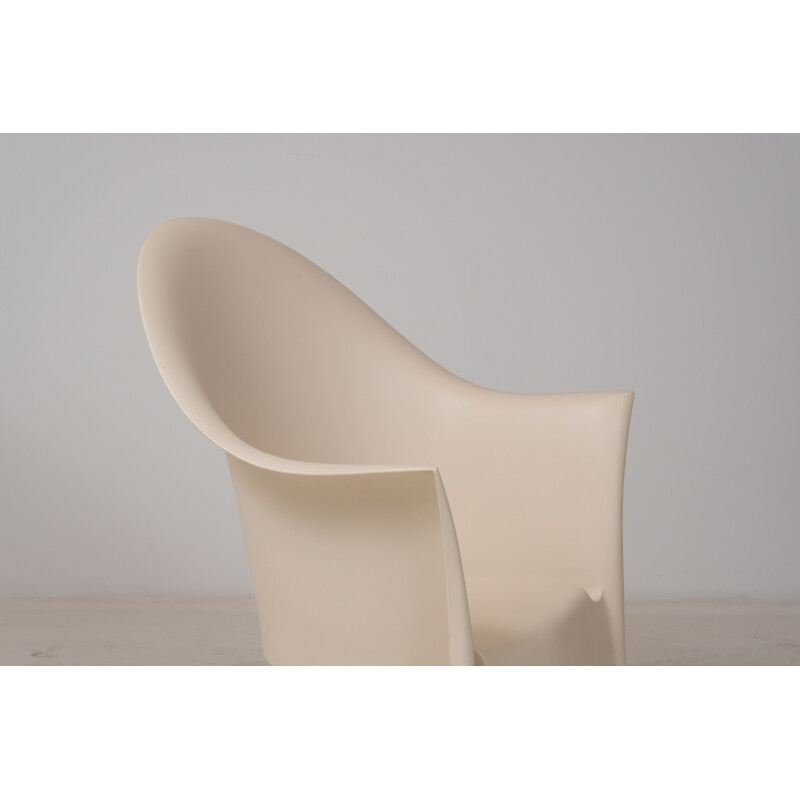 Sillón vintage Lord Yo de Philippe Starck para Aleph, 1994