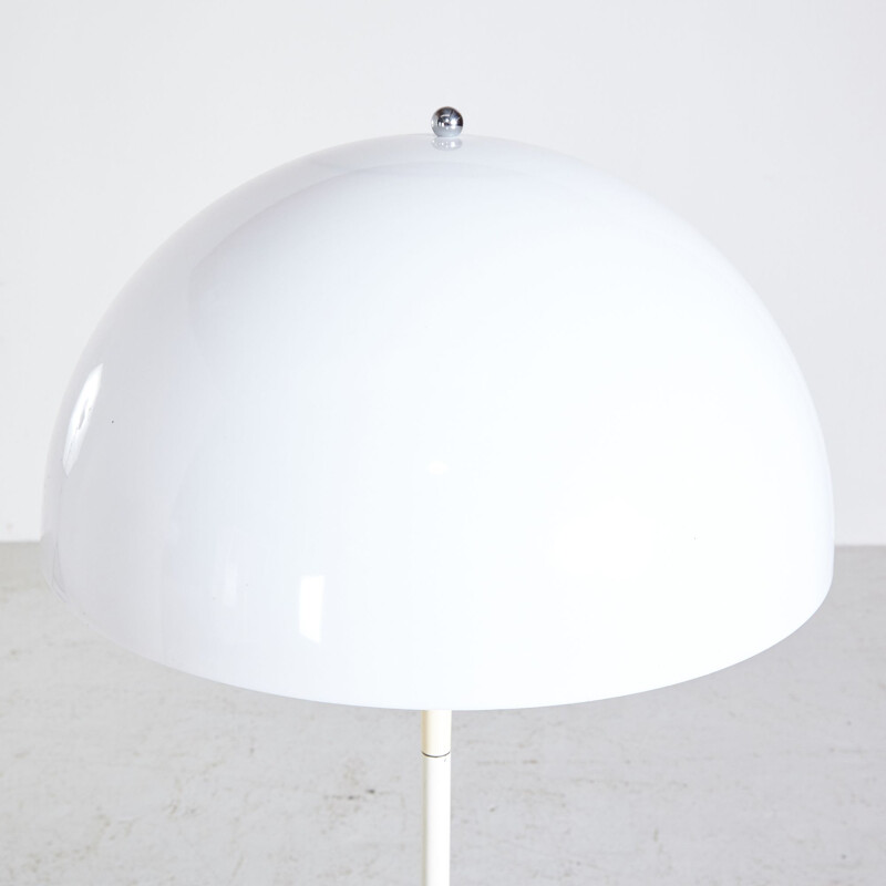 Lampadaire vintage de Vernier Panton, 1960