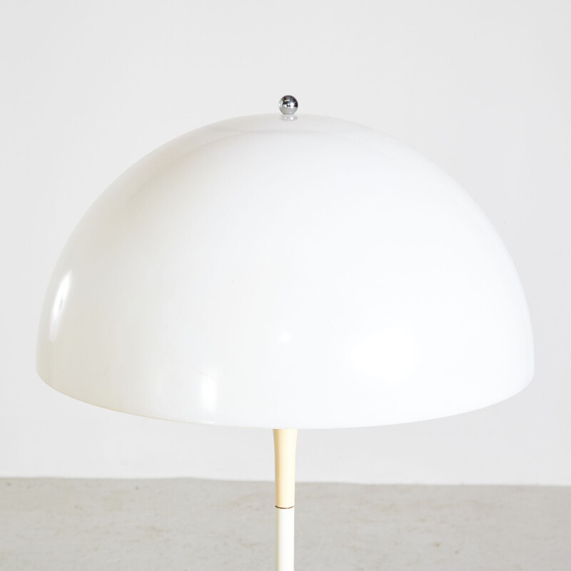 Mid century floor lamp by Vernier Panton, 1960s