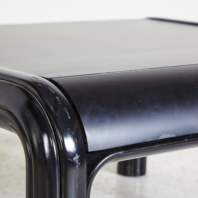 Table basse vintage Orsay par KNOLL