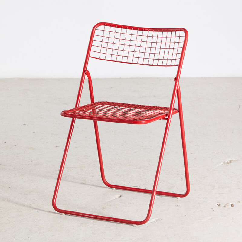 Vintage Ted Net chair by Niels Gammelgaard for Ikea, Denmark 1970s