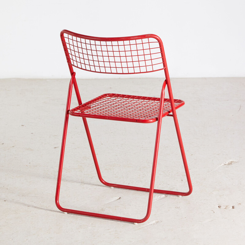 Vintage Ted Net chair by Niels Gammelgaard for Ikea, Denmark 1970s