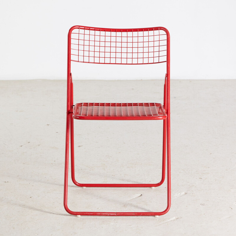 Vintage Ted Net chair by Niels Gammelgaard for Ikea, Denmark 1970s