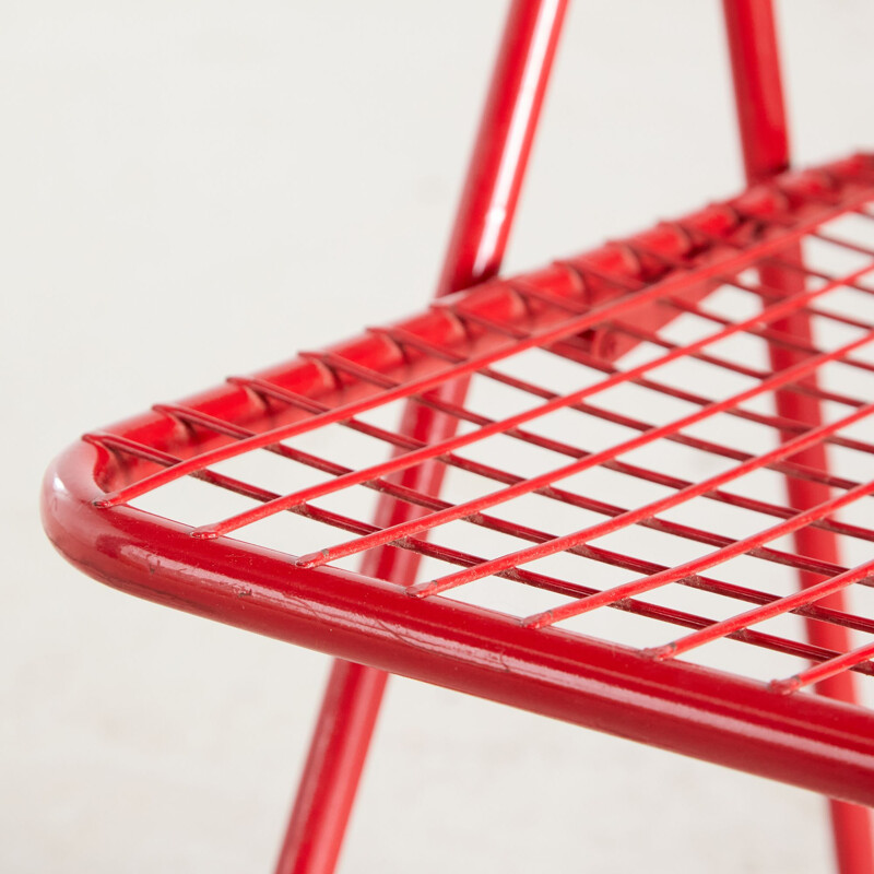 Vintage Ted Net chair by Niels Gammelgaard for Ikea, Denmark 1970s