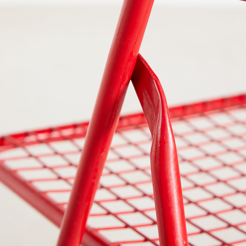 Vintage Ted Net chair by Niels Gammelgaard for Ikea, Denmark 1970s
