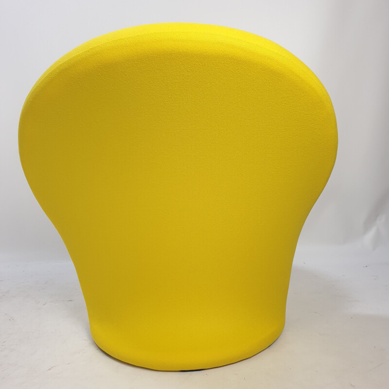 Fauteuil vintage Modèle F572 de Pierre Paulin pour Artifort, 1967