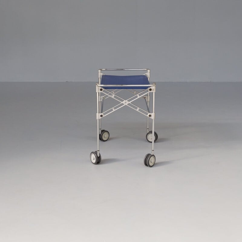 Oxo serving vintage trolley by Antonio Citterio & Oliver Löw for Kartell, 1980s