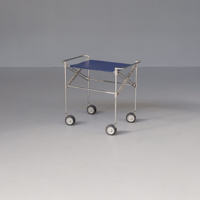 Oxo serving vintage trolley by Antonio Citterio & Oliver Löw for Kartell, 1980s