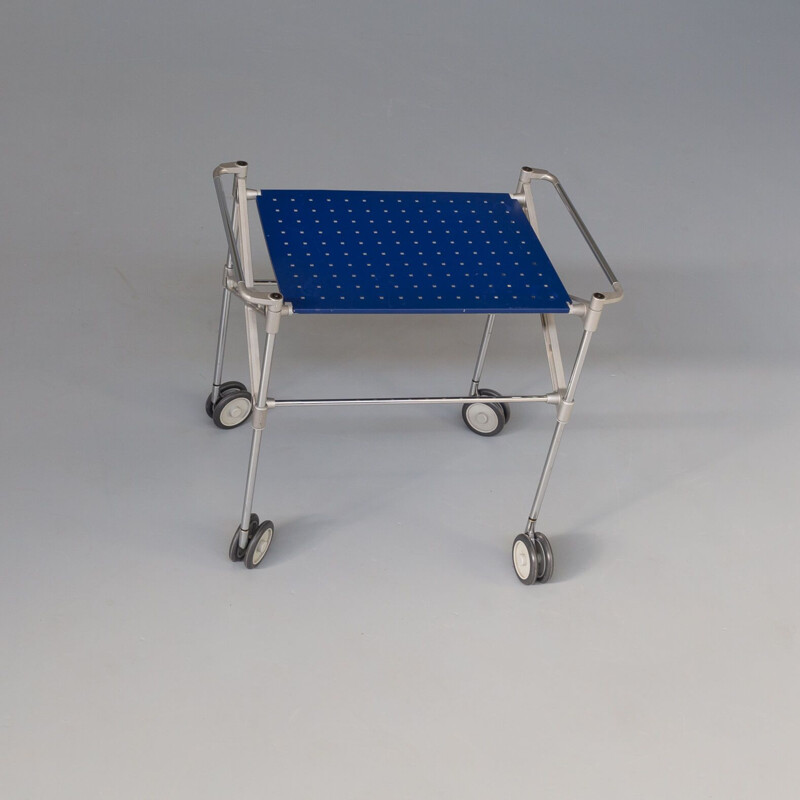Oxo serving vintage trolley by Antonio Citterio & Oliver Löw for Kartell, 1980s
