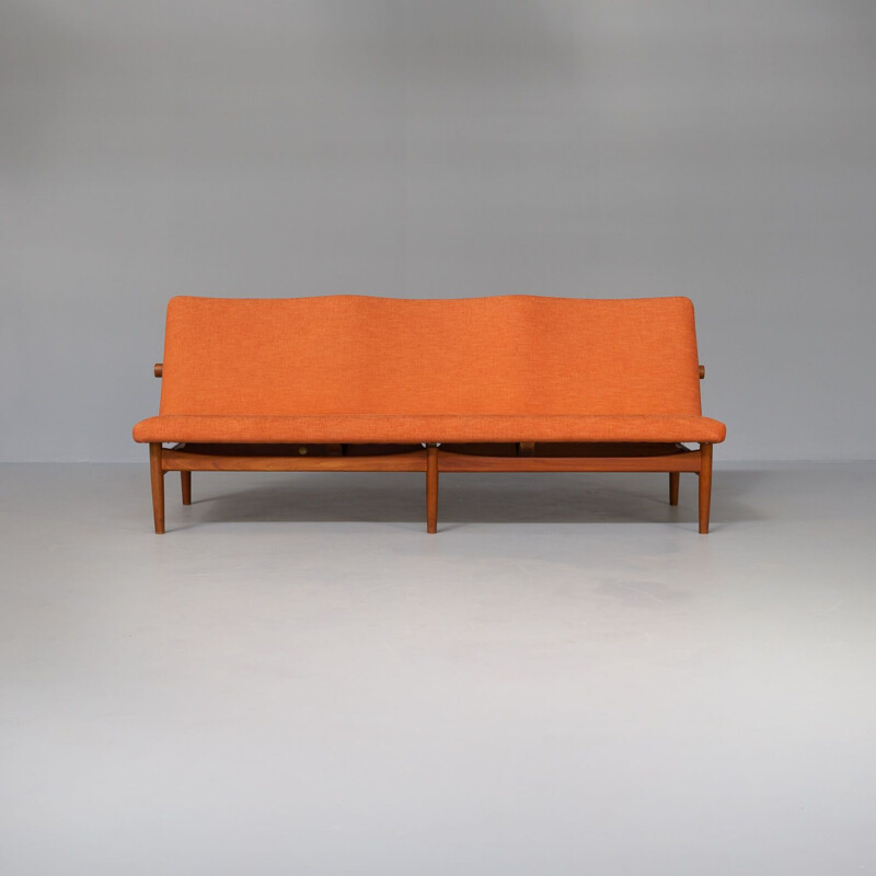Vintage-Sofa Modell 1373 von Finn Juhl für France