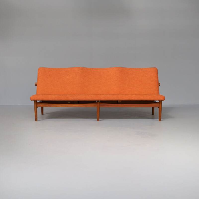 Model 1373 vintage sofa by Finn Juhlfor France & Son, 1950s