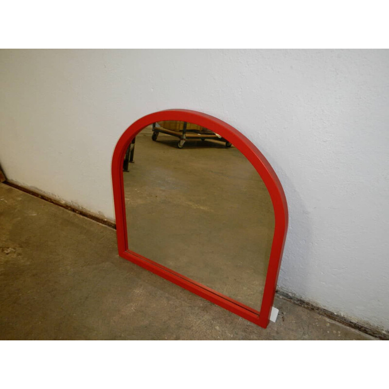 Vintage mirror kartell's style, 1960s