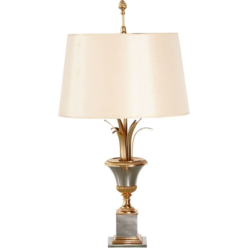 Lampe de table vintage par Maison Charles