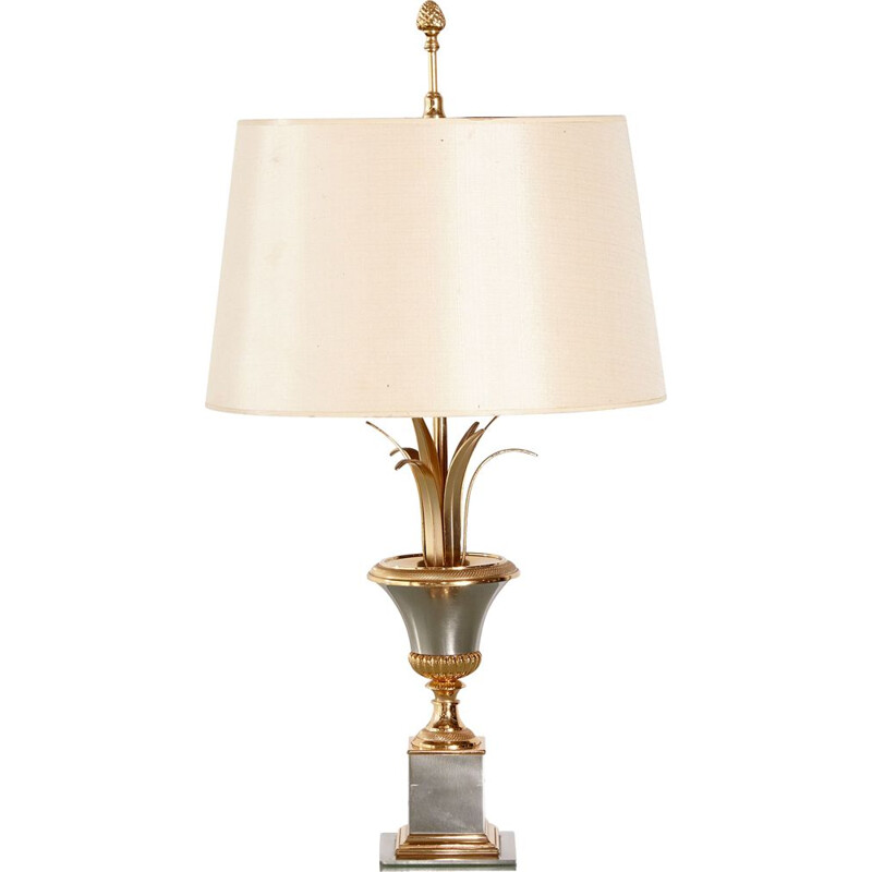 Vintage table lamp by Maison Charles