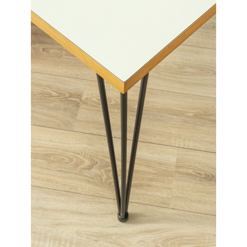 Mid century desk by Erich Stratmann for Oldenburger Möbelwerkstätten, 1950s