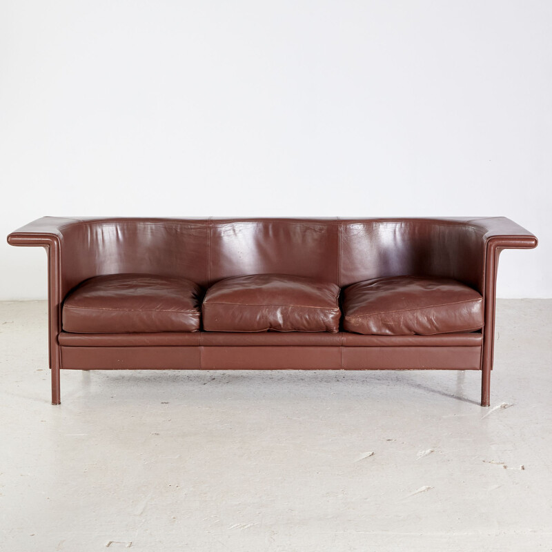 Vintage Hockey sofa by Antonio Citterio for Moroso, Italy 1979