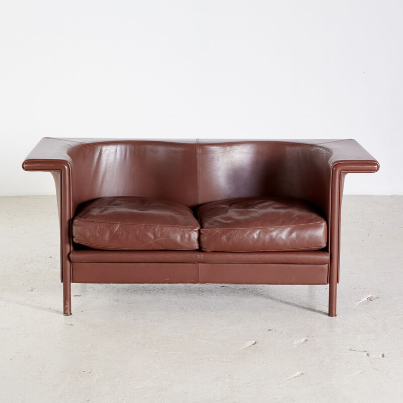 Vintage Hockey sofa by Antonio Citterio for Moroso, Italy 1979