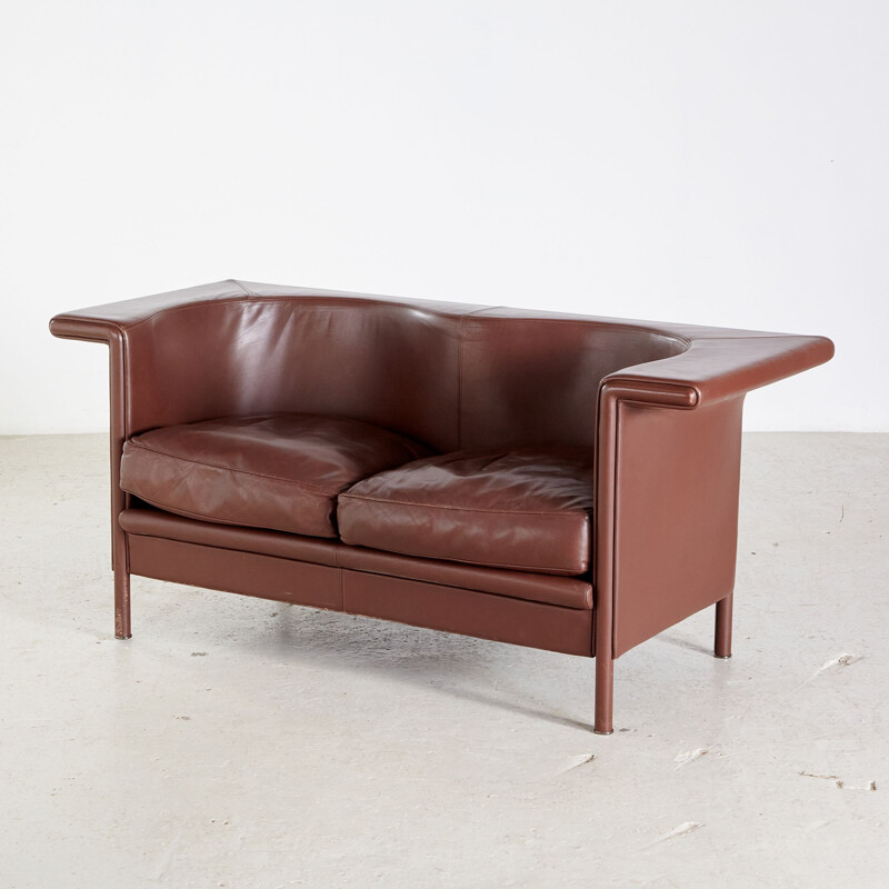 Vintage Hockey sofa by Antonio Citterio for Moroso, Italy 1979