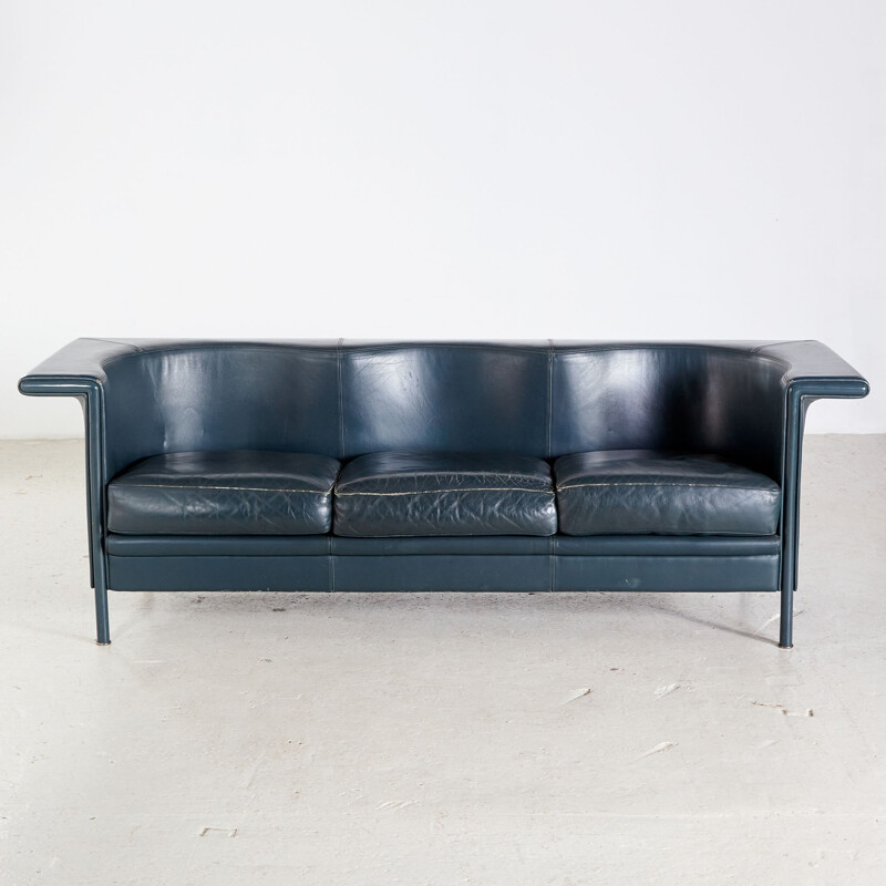 Vintage Hockey sofa by Antonio Citterio for Moroso, Italy 1979