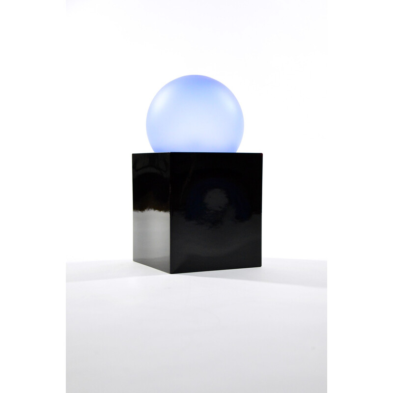 Lampe vintage Alba par Ettore Sottsass pour Enel
