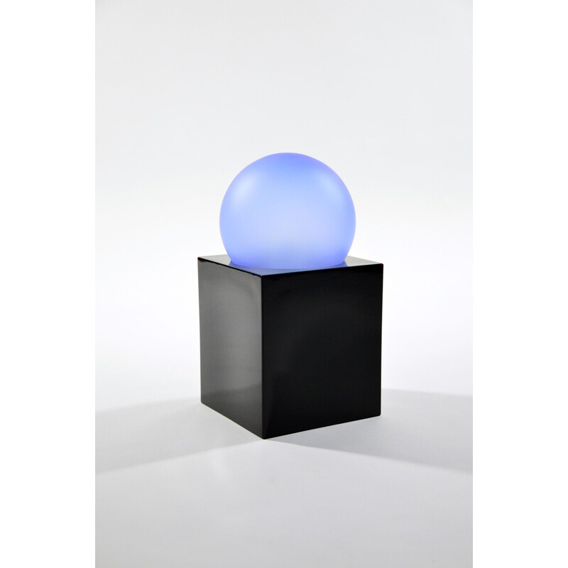 Vintage Alba lamp by Ettore Sottsass for Enel