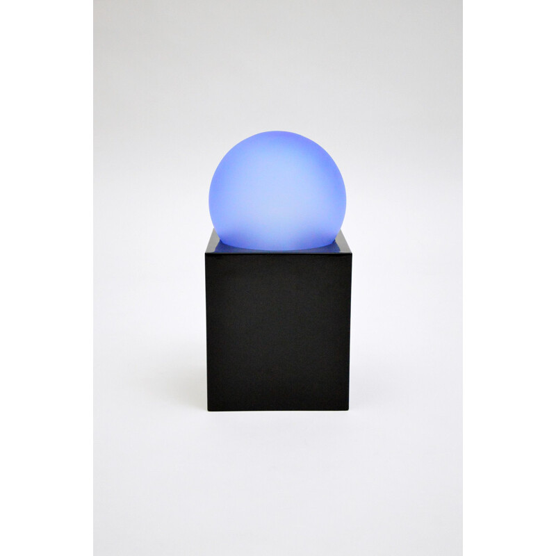 Vintage Alba lamp by Ettore Sottsass for Enel