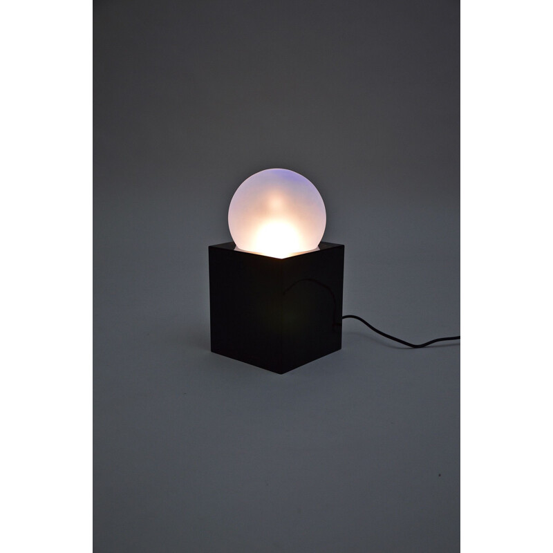 Lampe vintage Alba par Ettore Sottsass pour Enel