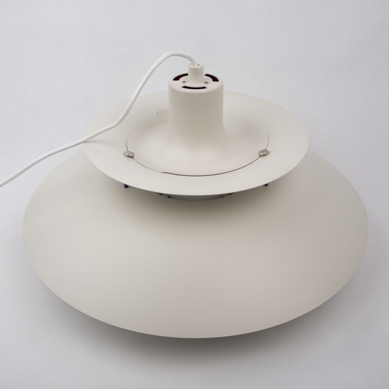 Danish vintage pendant lamp PH 5 by Poul Henningsen for Louis Poulsen, 1958
