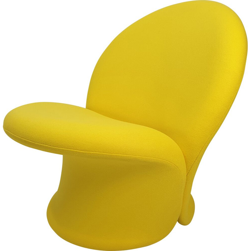 Fauteuil vintage Modèle F572 de Pierre Paulin pour Artifort, 1967