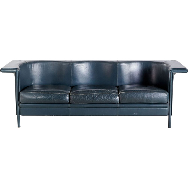 Vintage Hockey sofa by Antonio Citterio for Moroso, Italy 1979