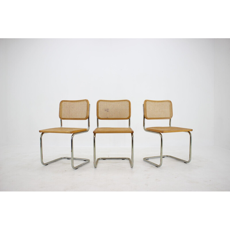 Vintage chair by Marcel Breuer, 1970s