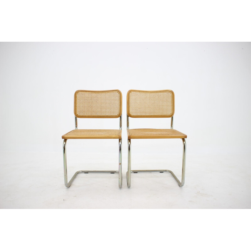 Vintage chair by Marcel Breuer, 1970s