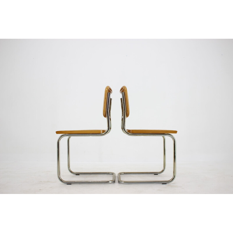 Vintage chair by Marcel Breuer, 1970s