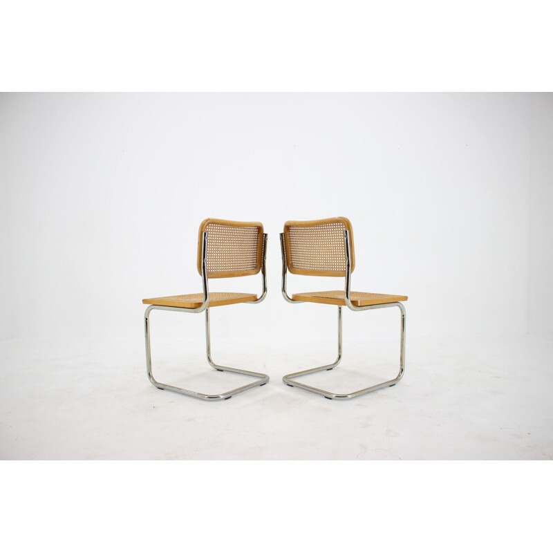 Vintage chair by Marcel Breuer, 1970s