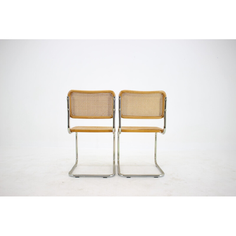 Vintage chair by Marcel Breuer, 1970s