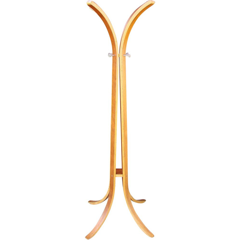 Teak mid century hanger, 1970s