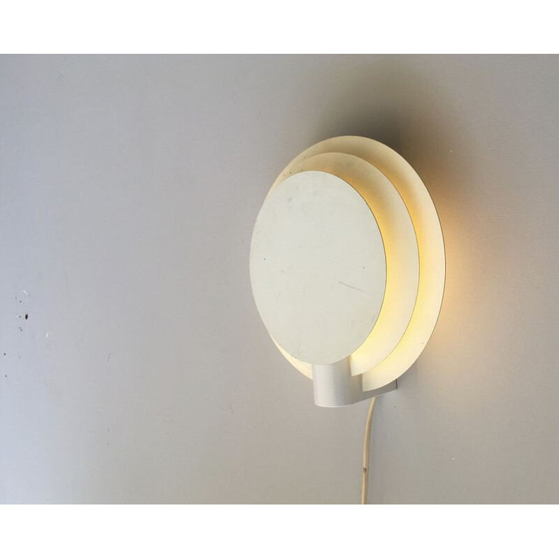 Pair of vintage wall lamps by Lumiance, Netherlands 1980s