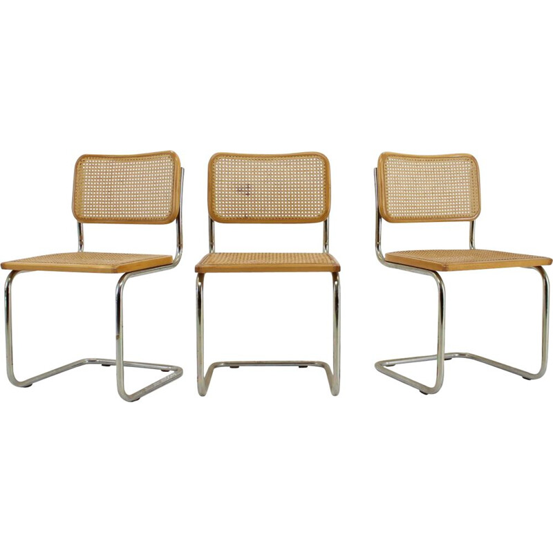 Vintage chair by Marcel Breuer, 1970s