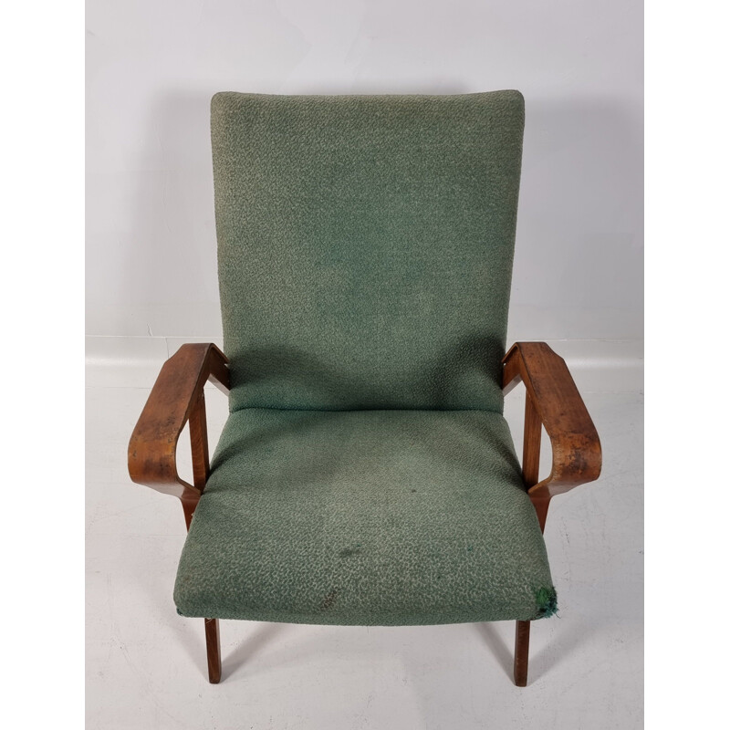 Vintage armchair by František Jirák for Tatra, 1960