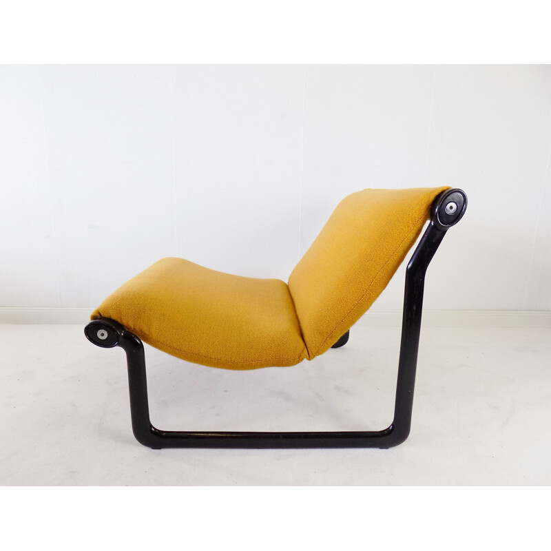 Vintage Sling lounge chair by Hannah & Morrison for Knoll, 1970