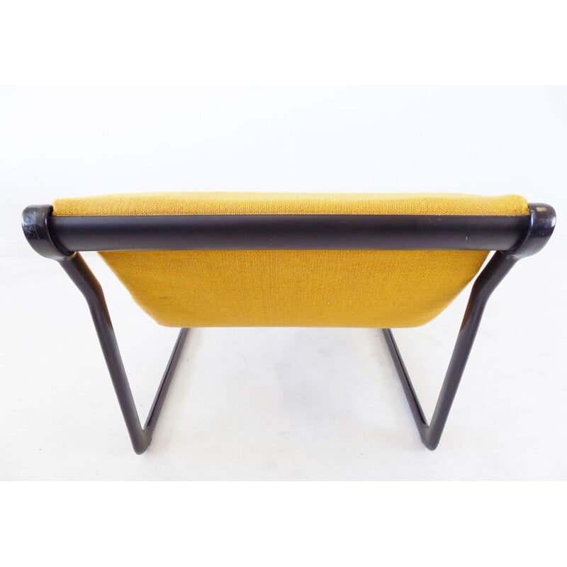 Vintage Sling lounge chair by Hannah & Morrison for Knoll, 1970