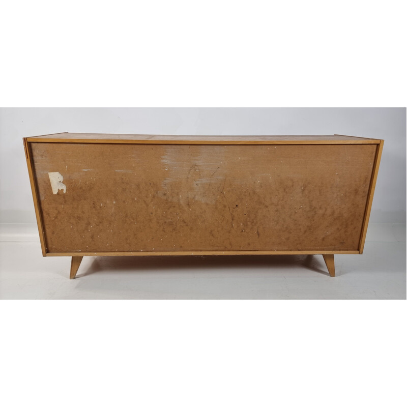 Vintage sideboard by Jiří Jiroutek, 1960