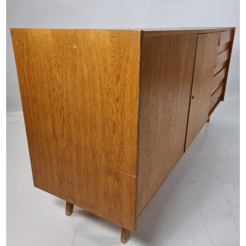 Vintage sideboard by Jiří Jiroutek, 1960