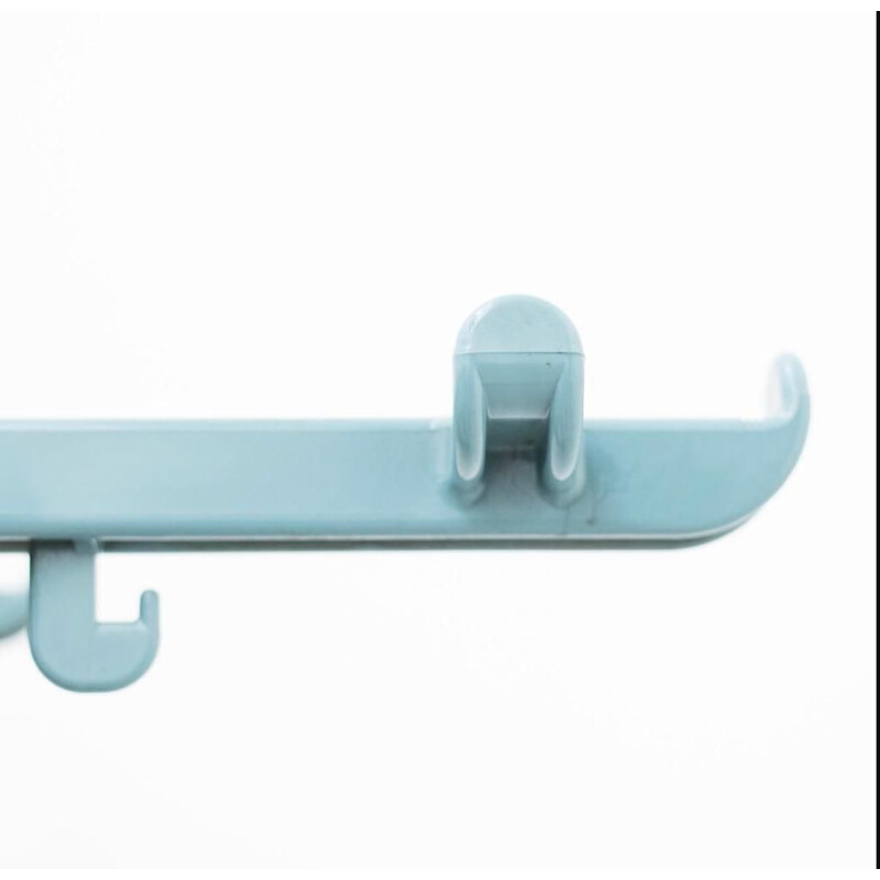 Vintage Synthesis coat rack by Ettore Sottsass for Olivetti, 1970s