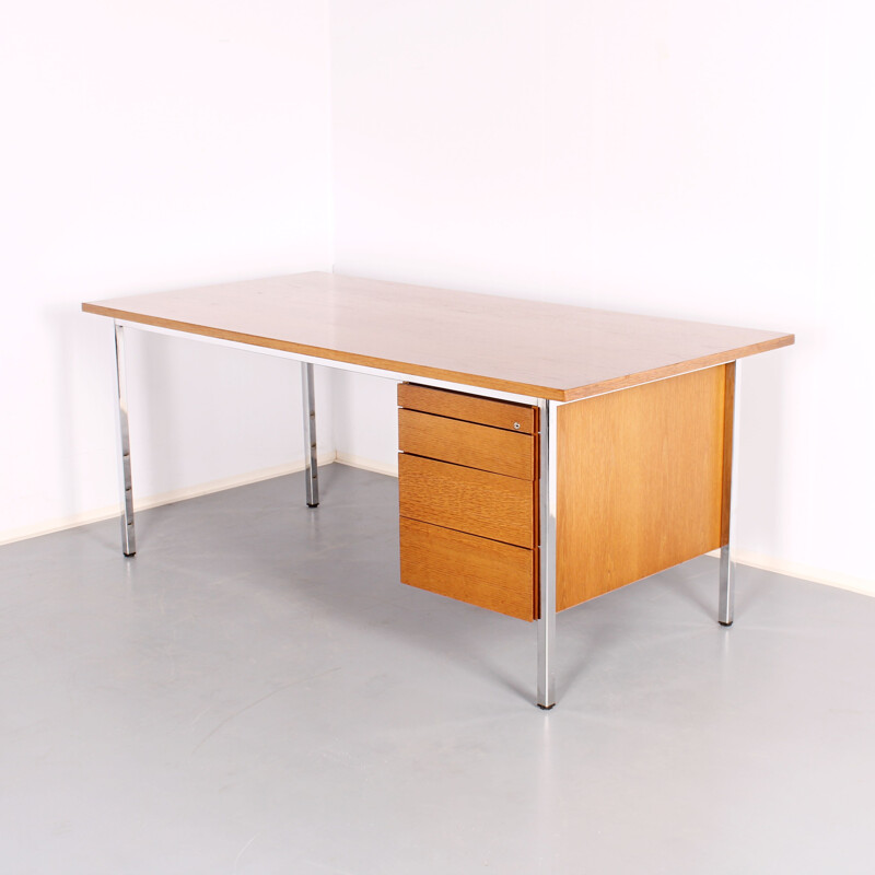 Mid century writing desk, 1970s