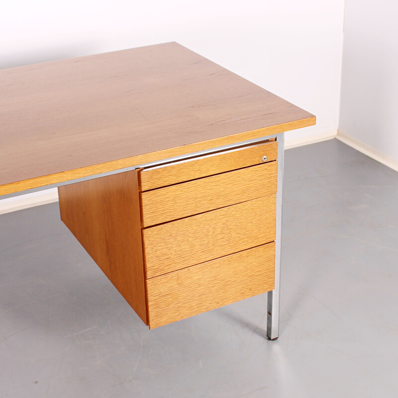 Mid century writing desk, 1970s