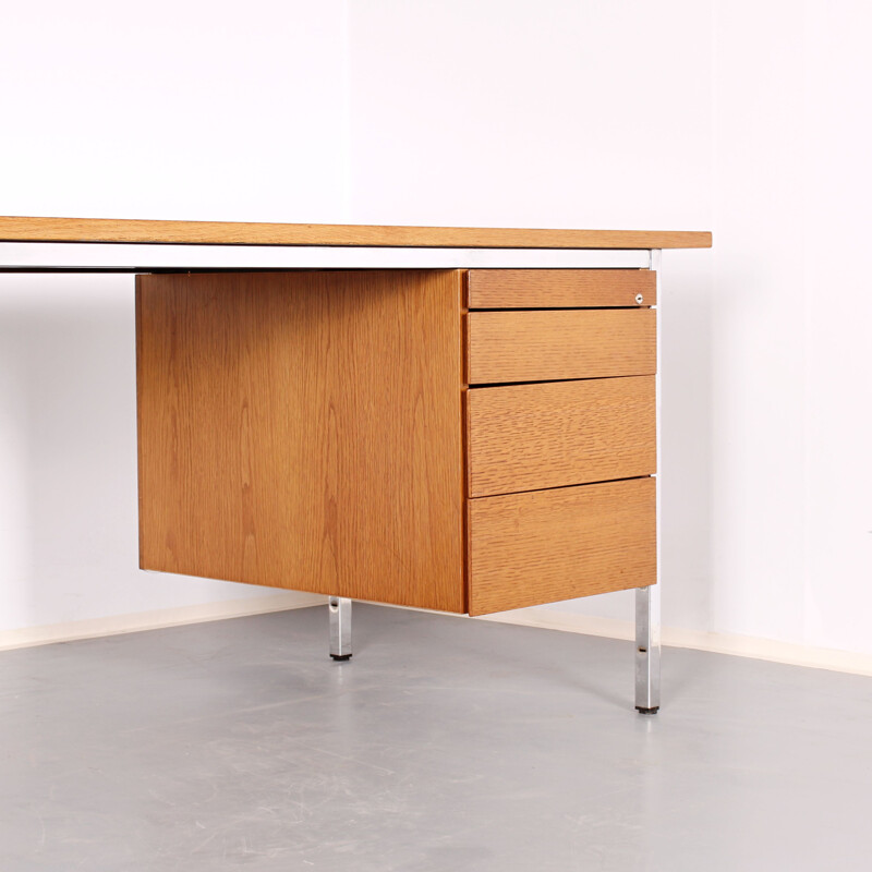 Mid century writing desk, 1970s