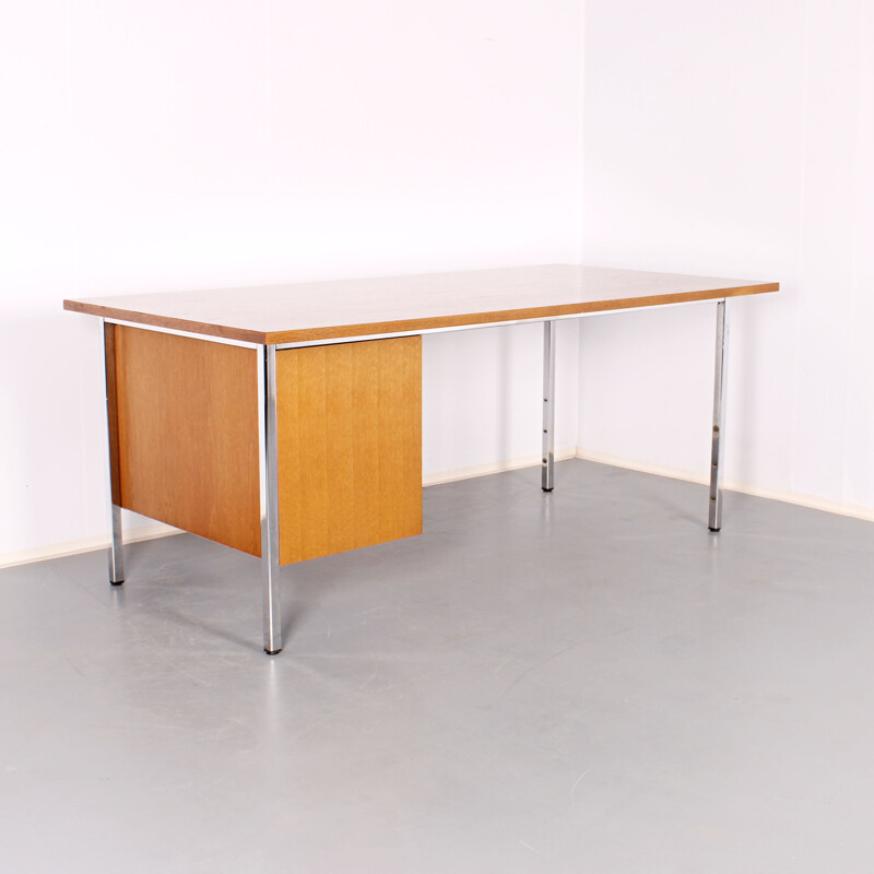 Mid century writing desk, 1970s